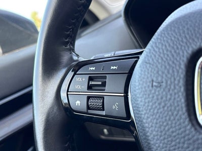 2024 Honda CR-V EX-L 2WD