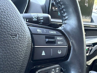 2024 Honda CR-V EX-L 2WD