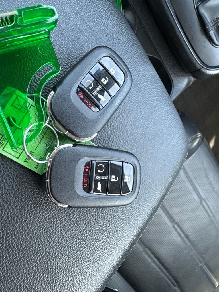 2024 Honda CR-V EX-L 2WD