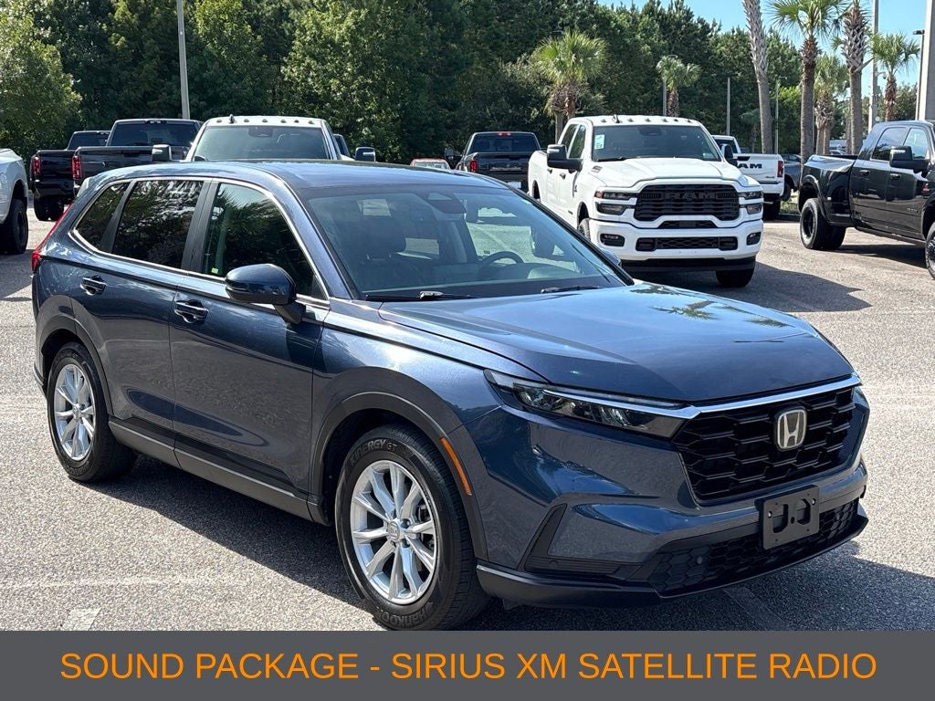 2024 Honda CR-V EX-L 2WD