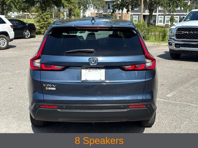 2024 Honda CR-V EX-L 2WD