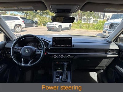 2024 Honda CR-V EX-L 2WD