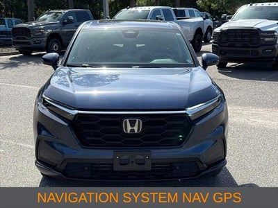 2024 Honda CR-V EX-L 2WD