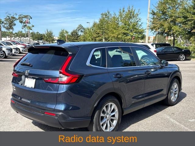 2024 Honda CR-V EX-L 2WD