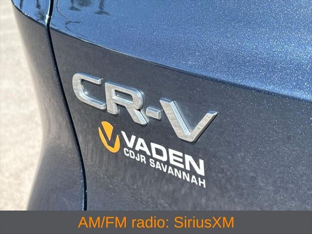 2024 Honda CR-V EX-L 2WD