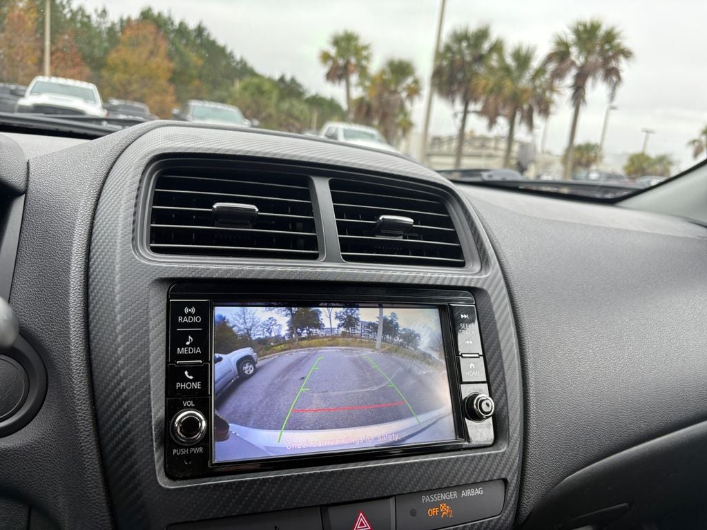 2024 Mitsubishi Outlander Sport Base