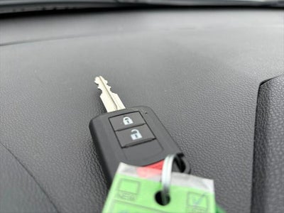 2024 Mitsubishi Outlander Sport Base