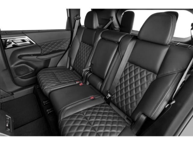 2023 Mitsubishi Outlander SEL Black Edition 2WD