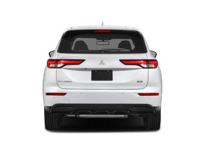 2023 Mitsubishi Outlander SEL Black Edition 2WD
