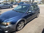 2011 Subaru Impreza Outback Sport
