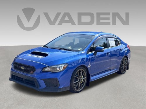 2018 Subaru WRX STI STi