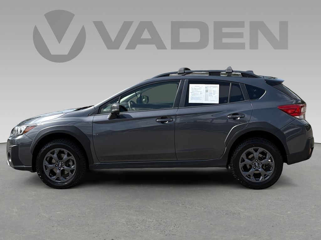 2021 Subaru Crosstrek Sport
