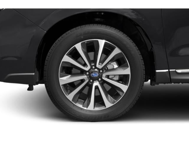 2018 Subaru Forester 2.0XT Touring