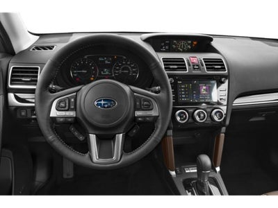 2018 Subaru Forester 2.0XT Touring