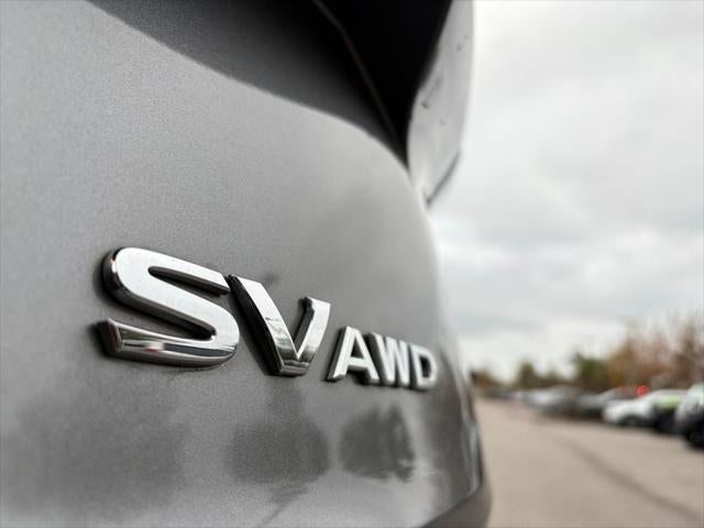 2023 Nissan Rogue SV Intelligent AWD