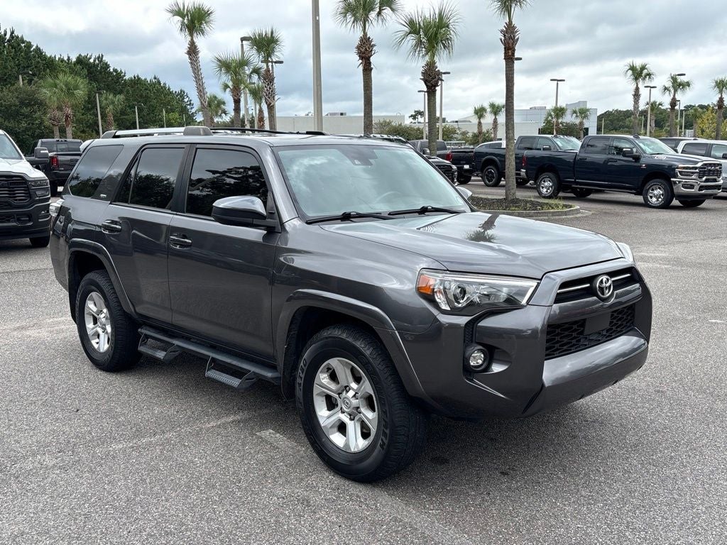 2022 Toyota 4Runner SR5