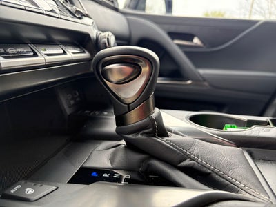 2024 Lexus LX 600 Luxury