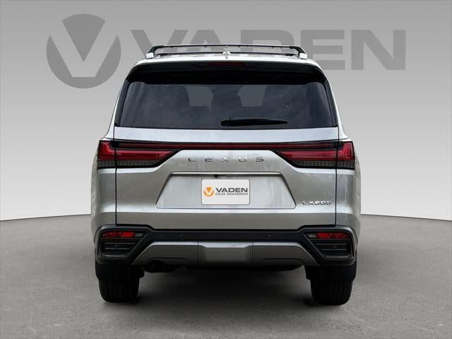 2024 Lexus LX 600 Luxury