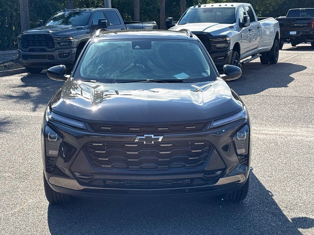 2025 Chevrolet Trax FWD ACTIV