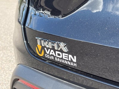 2025 Chevrolet Trax FWD ACTIV