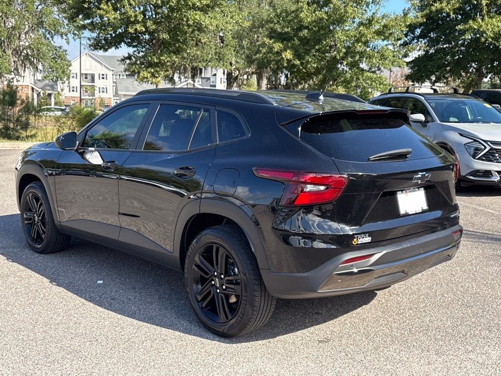2025 Chevrolet Trax FWD ACTIV