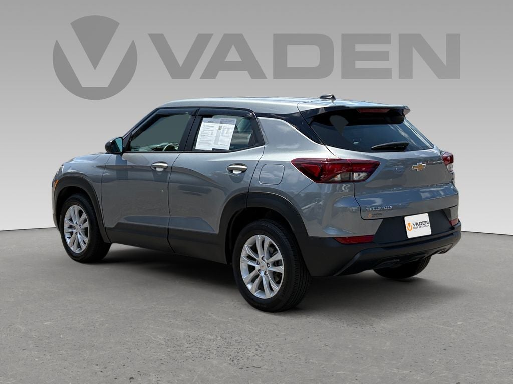 2023 Chevrolet Trailblazer FWD LS