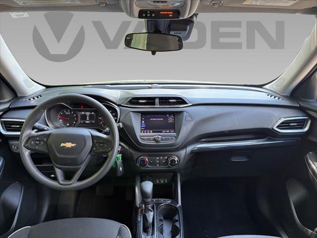 2023 Chevrolet Trailblazer FWD LS