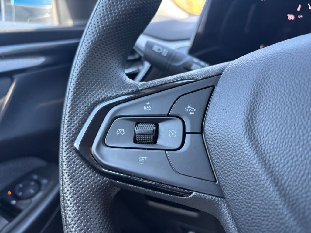 2025 Chevrolet Trailblazer FWD LT