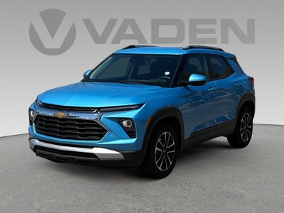 2025 Chevrolet Trailblazer FWD LT