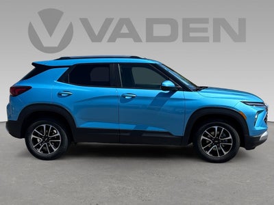 2025 Chevrolet Trailblazer FWD LT