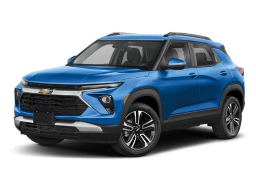 2025 Chevrolet Trailblazer FWD LT