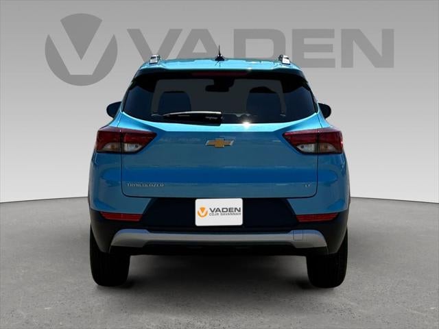 2025 Chevrolet Trailblazer FWD LT