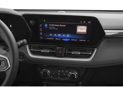 2024 Chevrolet Trailblazer AWD LT