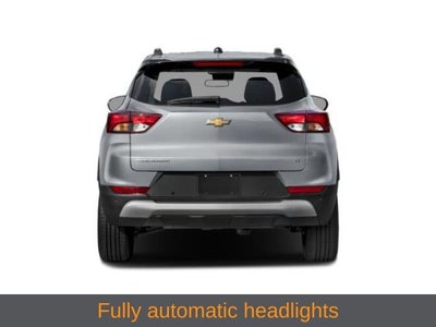 2024 Chevrolet Trailblazer AWD LT