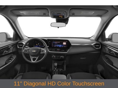 2024 Chevrolet Trailblazer AWD LT