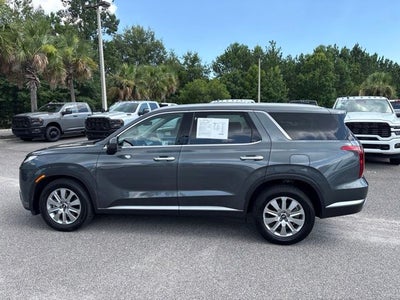 2025 Hyundai PALISADE SEL