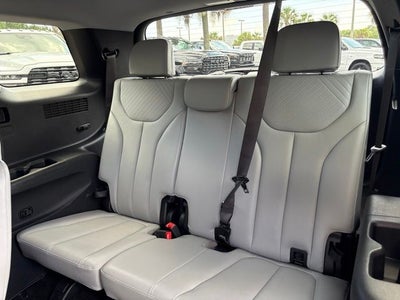 2025 Hyundai PALISADE SEL