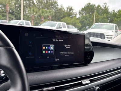 2024 Hyundai PALISADE SEL