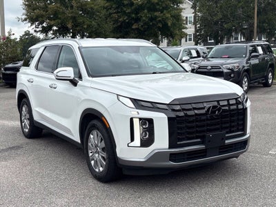 2024 Hyundai PALISADE SEL