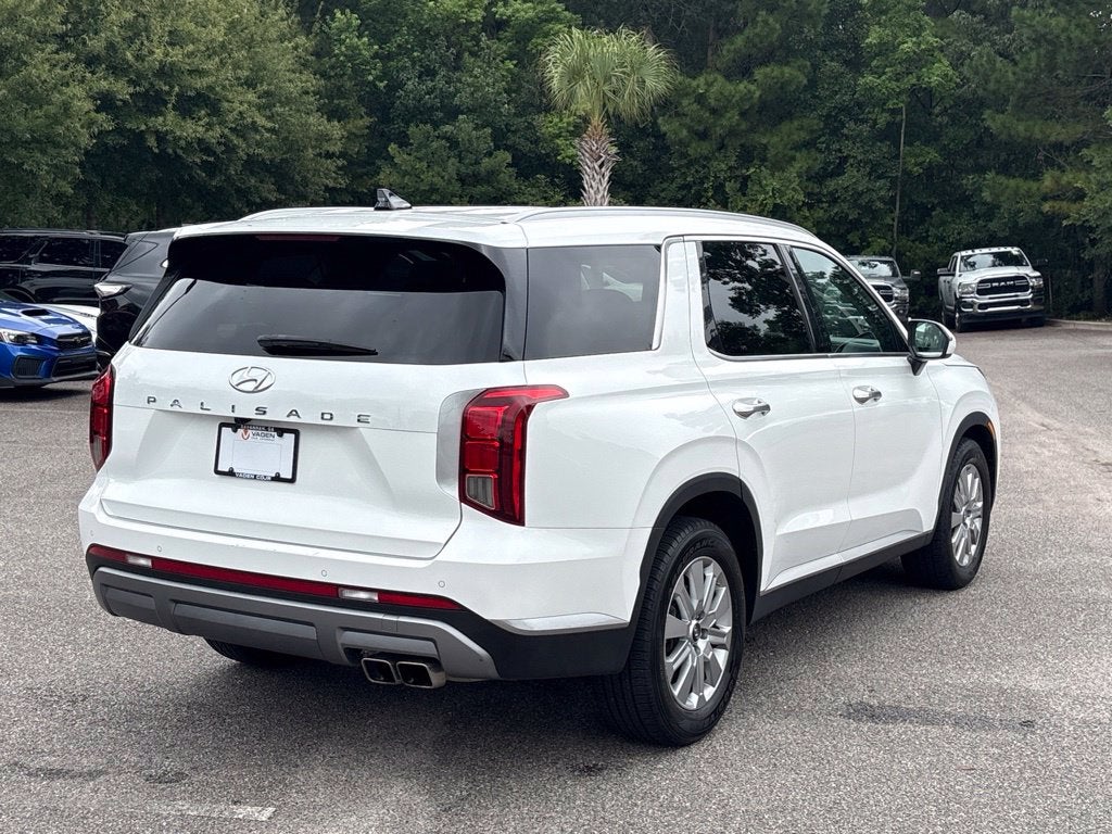 2024 Hyundai PALISADE SEL