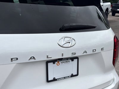 2024 Hyundai PALISADE SEL