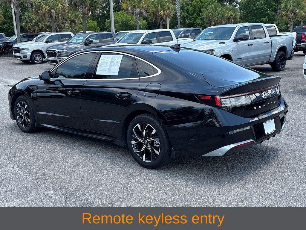 2024 Hyundai SONATA SEL