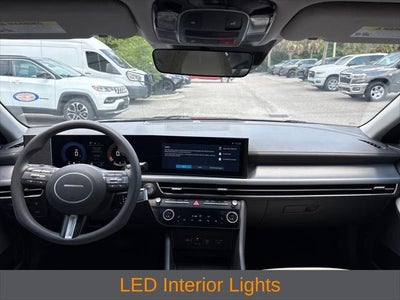 2024 Hyundai SONATA SEL