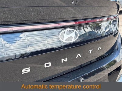 2024 Hyundai SONATA SEL