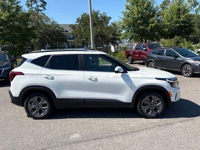 2024 Kia Seltos S