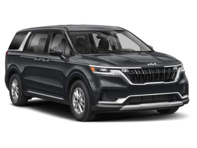 2023 Kia Carnival MPV LX Seat Package