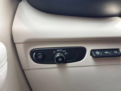 2021 Buick Envision FWD Essence