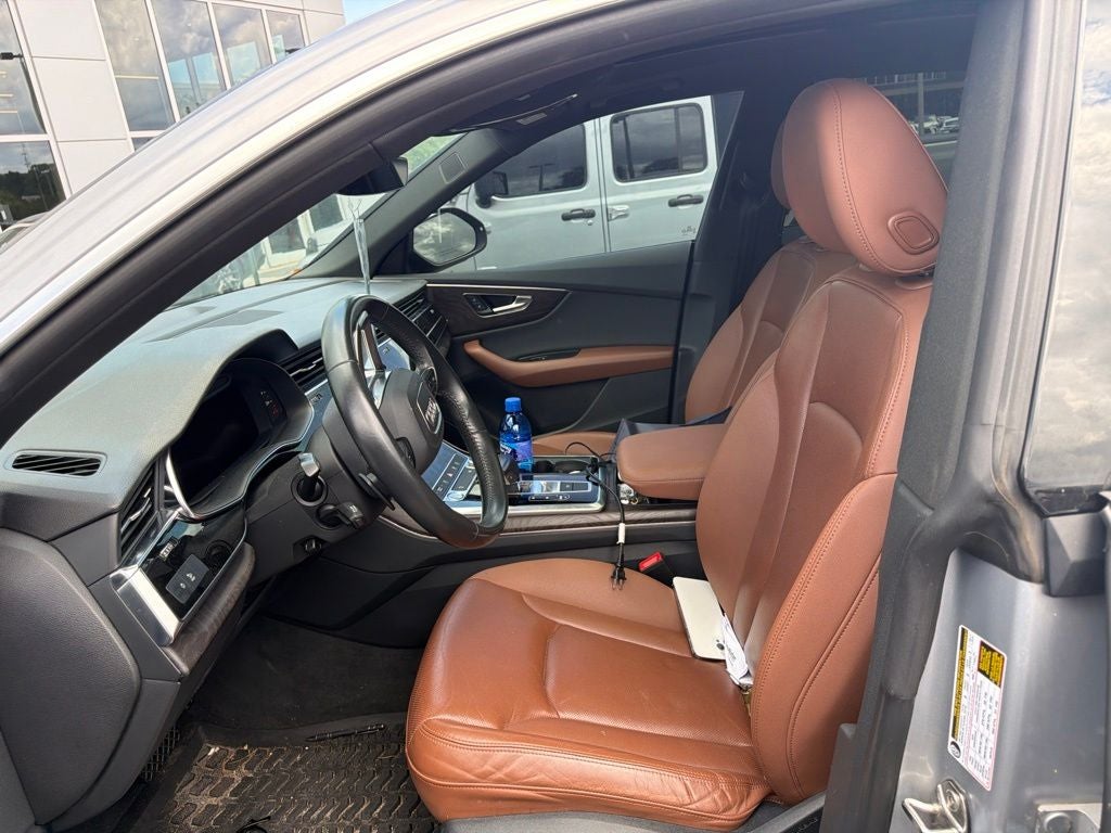 2019 Audi Q8 55 Premium