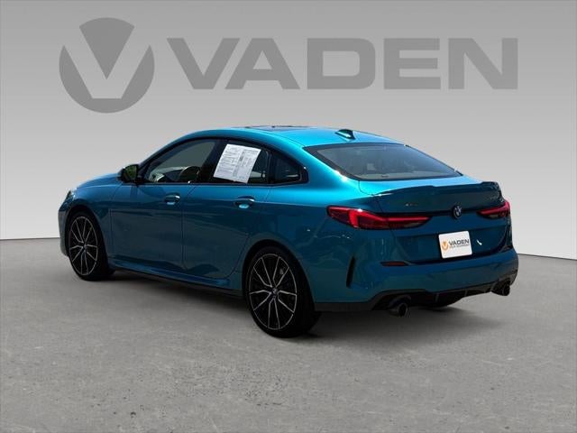 2021 BMW 228i Gran Coupe xDrive