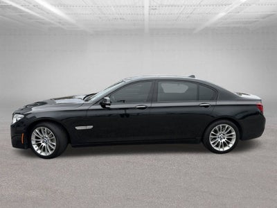 2015 BMW 750Li 750Li